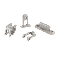 VTX-0234661 Silica Sol Casting RV Camper Awning Bracket Step Hinge Aluminum Steel Recreational Vehicle Spare Parts Metal Home