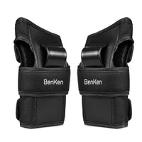 VTX-2971685 Skateboard Skating Protective Safety Adult Outdoor Sport Gear Pad Knee Elbow Pads Adjustable Home Decor Gifting Patio