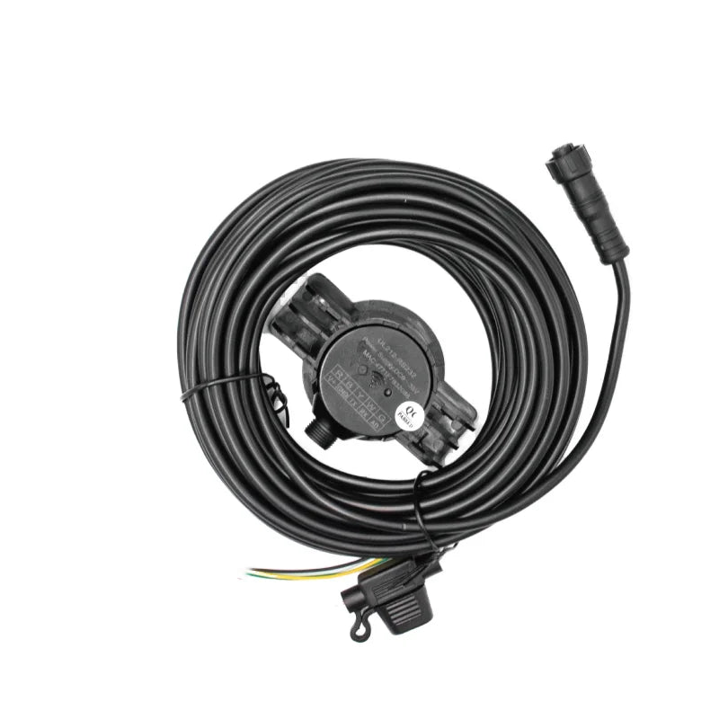 Universal Anti Fuel Theft GPS Tracker with Ultrasonic Fuel Level Sensor for Trucks and Motorcycles