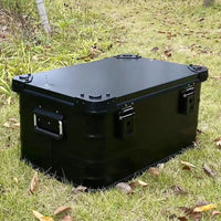 Self-Driving Travel Necessary Aluminum Storage Box Factory S