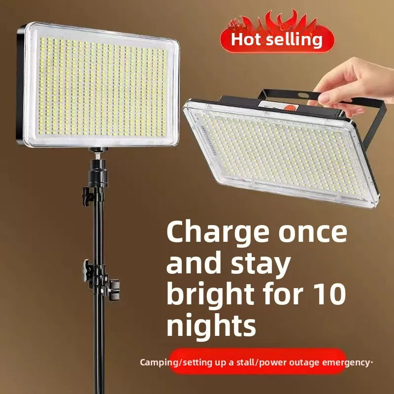 5V LED Emergency Hanging Light for Camping and Outdoor Use