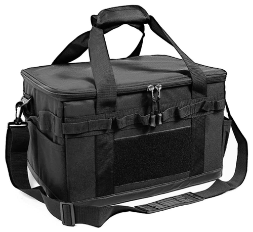 VTX-6006309 Design 60L Utility Outdoor Tool Tote Bag Kitchen Organizer Shoulder Strap Foldable Durable Camping Storage