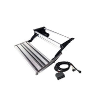 VTX-0726181 High-strength Aluminum Alloy Folding Strong Rv Step Motorhome Aluminum Alloy Profile Foldable Decor Gifting Patio
