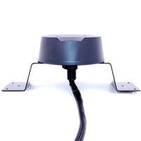 VTX-8694565 Roof Mount 7in1 4x 5GNR MIMO 2x WIFI 6E / 7 GNSS Combined Screw RV Router Antenna Moterhome Aluminum Decor Gifting
