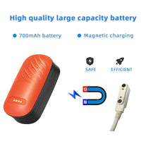 VTX-7342757 GPS Navigator Pet Collar Real-Time Tracking Waterproof IPX7 4G Bluetooth Built-in Battery Android/iOS Compatible