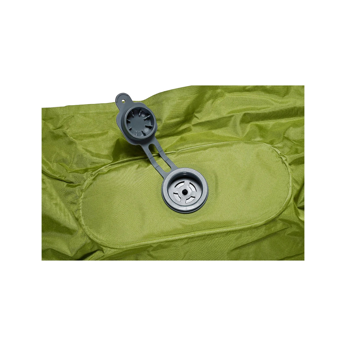 Portable Inflatable Camping Mat with Built-in Pump, Lightweight and Foldable, for Outdoor Activities