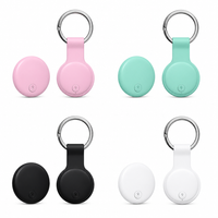 VTX-2468261 Smart GPS Pet Tracker Wireless Tag IOS Android Compatible Location Alarm Long Battery Life Portable Home Decor Gifting