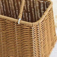 Top Choice Modern Ceramic Lacquer Storage Basket Luxury Natu