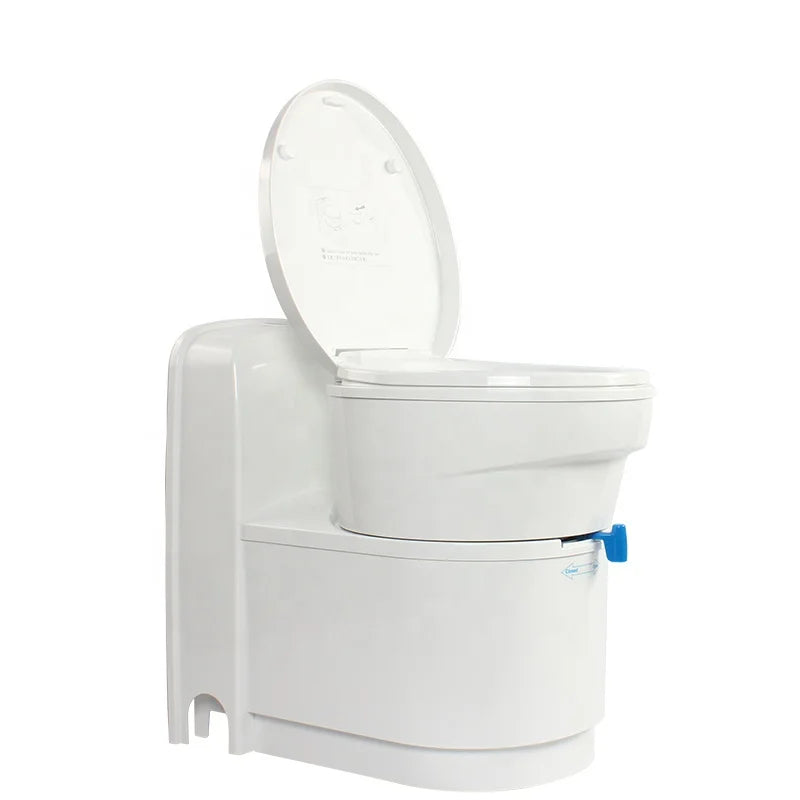 VTX-1021093 HEYRV RV Boating Camper Accessories Lightweight PP Material Portable Toilet Caravan Travel Home Decor Gifting Patio