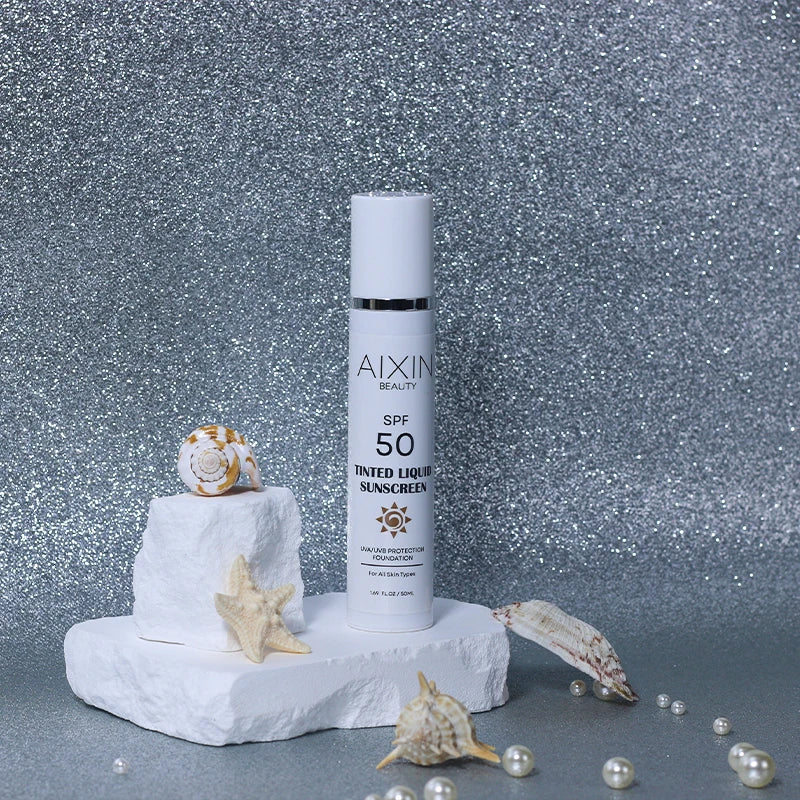 Tinted Sunscreen Moisturizer 50ml