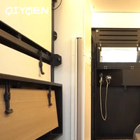 VTX-1053861 Mercedes Sprinter Module Luxury Box Camper Van Conversion Kitchen Units Kits Sale Travel Bathroom Home Decor Gifting