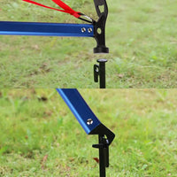 Tent Hammer, Heavy Duty Camping Hammer with Tent Stake Remov