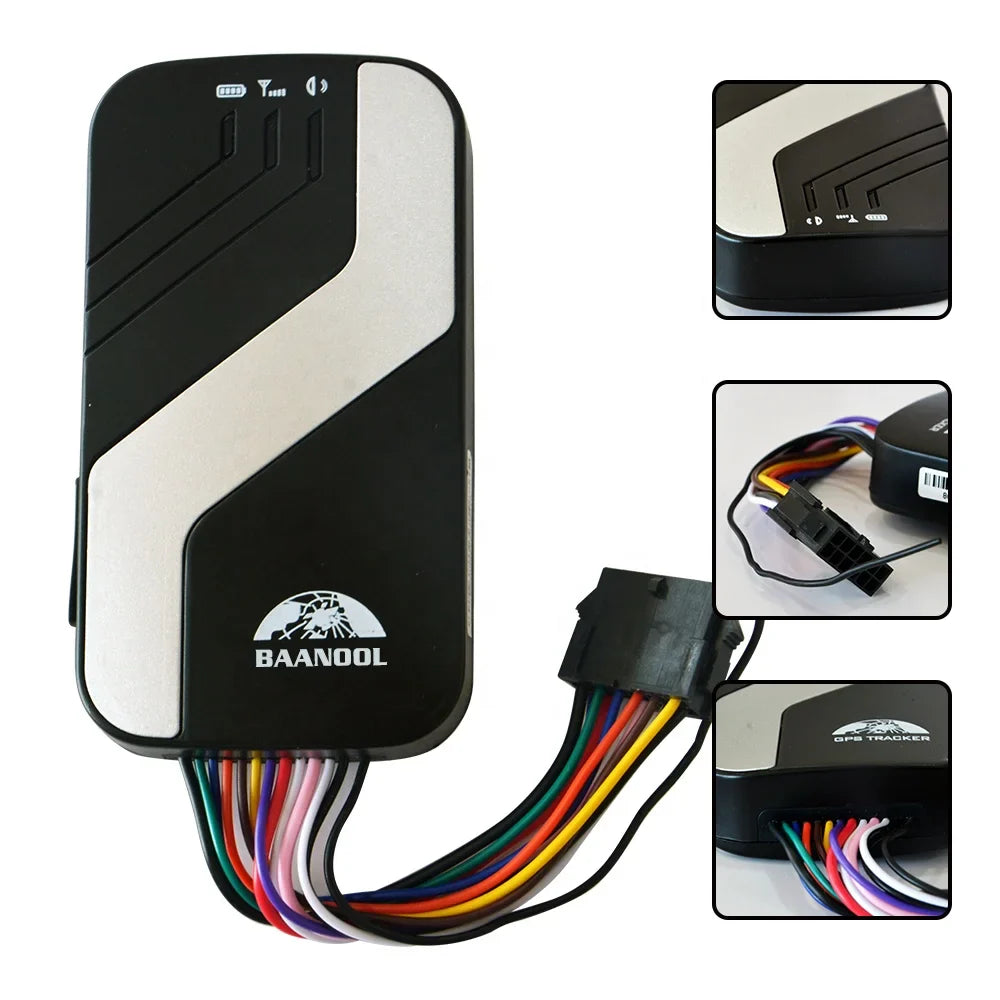 Ultimate Vehicle GPS Tracker