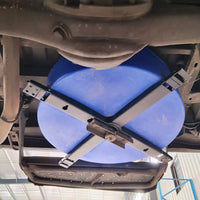 VTX-0070821 TYTXRV Camper Part Water Tank Bracket Chassis Lifting/Tailgate Exterior Mounting Spare Tire Luggage/Cargo Home Decor