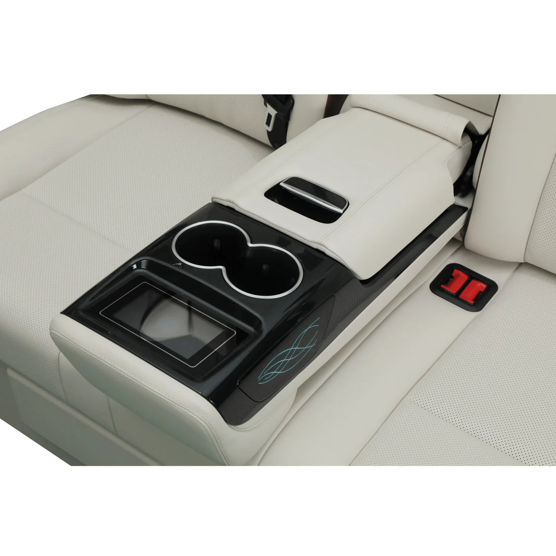 Luxury Electric Motorized Leather Car Back Seat for MPV, VAN, RV, Limousine, and Campervan