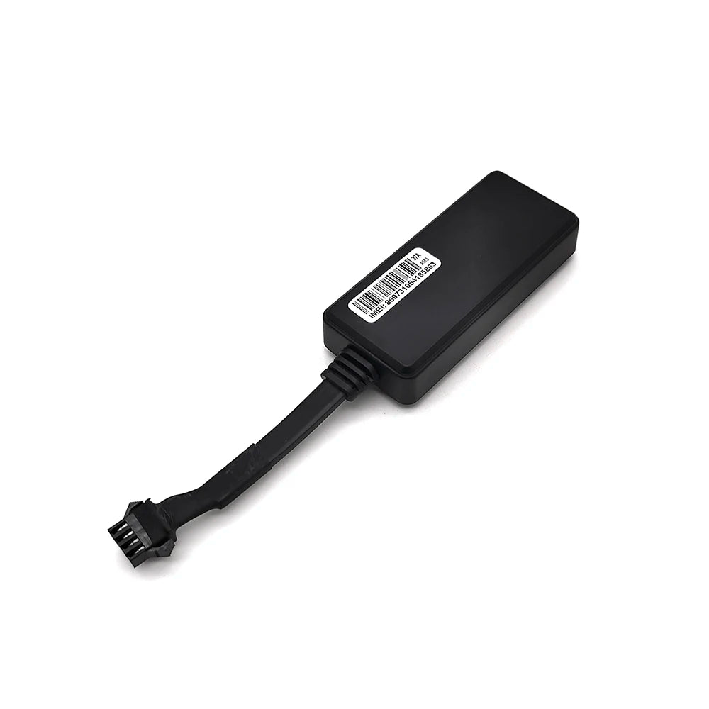 4G Real-Time GPS Car Tracker with Remote Engine Cut and Track Playback