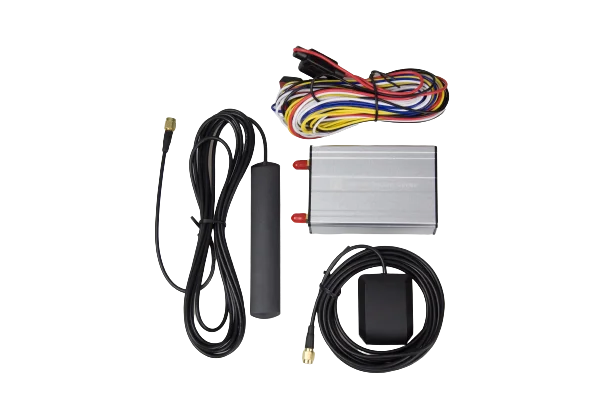 Car GPS Tracker with RFID Reader for Driver and Passenger Log Management
