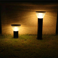 VTX-2495653 Professional Waterproof Outdoor Solar Garden Light LED Landscape Pathway Lamp Yard Patio Driveway Illumination
