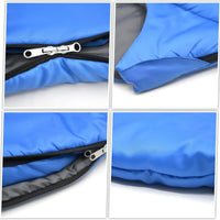 VTX-7645989 Dog Sleeping Bag Pet Bed Comfortable Washable Portable Camping Hiking Polyester, Fabric, Cotton Outdoor Travel Picnic