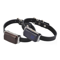 VTX-7271461 YHpet Real Time Tracking GPS Navigator GSM WiFi-enabled Two-way SOS Communication Pet Collar Plastic Home Decor