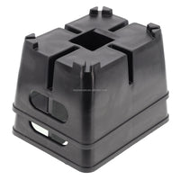 VTX-7908133 6" Lift RV Camper Leveler Stabilizer Blocks Trailer Jack Block Any Tongue Post Foot 5th Wheels PP 217 Home Decor