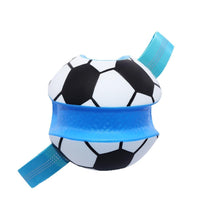 VTX-6465957 ETPU003 Pet Soccer Ball Dog Toy Outdoor Interactive Rope-Attached High-Bounce Training Standard Home Decor Gifting