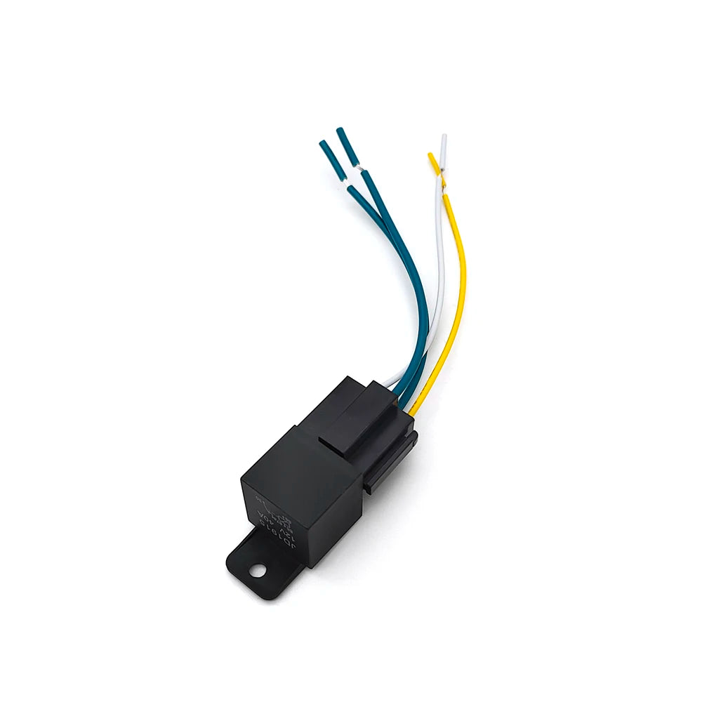 4G Real-Time GPS Car Tracker with Remote Engine Cut and Track Playback