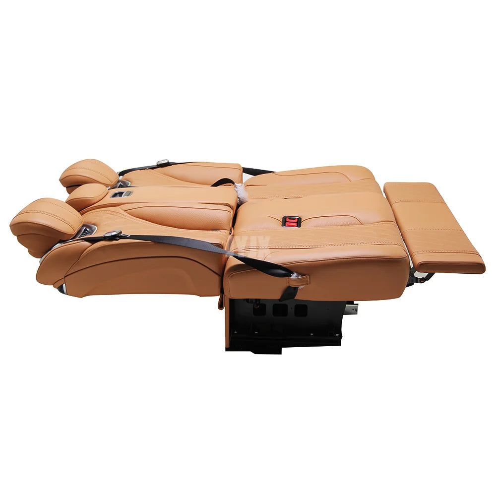 Car Interior Sofa Seat for Sprinter, Vito, Multivan, Transit Custom, Tourneo Custom, and Metris Models