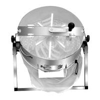 VTX-1479845 New 19 Inch 2in1 Automatic Hydroponic Pro Cut Garden Leaf Trimmer Vertical Plant Stainless Steel Multi-Functional