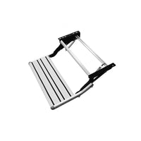 VTX-0726181 High-strength Aluminum Alloy Folding Strong Rv Step Motorhome Aluminum Alloy Profile Foldable Decor Gifting Patio