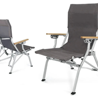 VTX-8699987 Outdoor Aluminum Alloy Adjustable Folding Chair