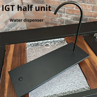 Wholesale Retail Outdoor Camping Furniture IGT Tea Tray Unit