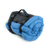 VTX-4106661 Portable Medium Washable Non-slip (waterproof) Carrier Mat Camping Fold up Outdoor Tote Pet Dog Travel Bed Bedroom