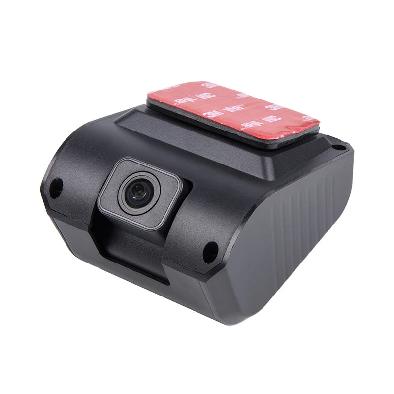 4G GPS Tracker with Reverse Camera, Night View, Waterproof for Bus, Car, Truck - Model LC-SL02