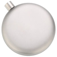 Hip Flask Titanium Ultralight Wine Bottle with Funnel Campin