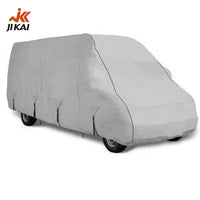 VTX-1381541 JK Fit Class B RV Cover 22-24ft Waterproof Heavy Duty All Weather Camper Van Zipper Entry Nonwoven Fabirc, Polyester