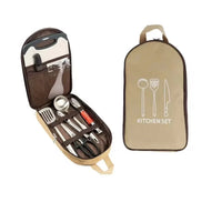 Storage Bag Portable Travel Compact Gear BBQ Storage Bag Cam