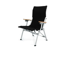 VTX-8699987 Outdoor Aluminum Alloy Adjustable Folding Chair