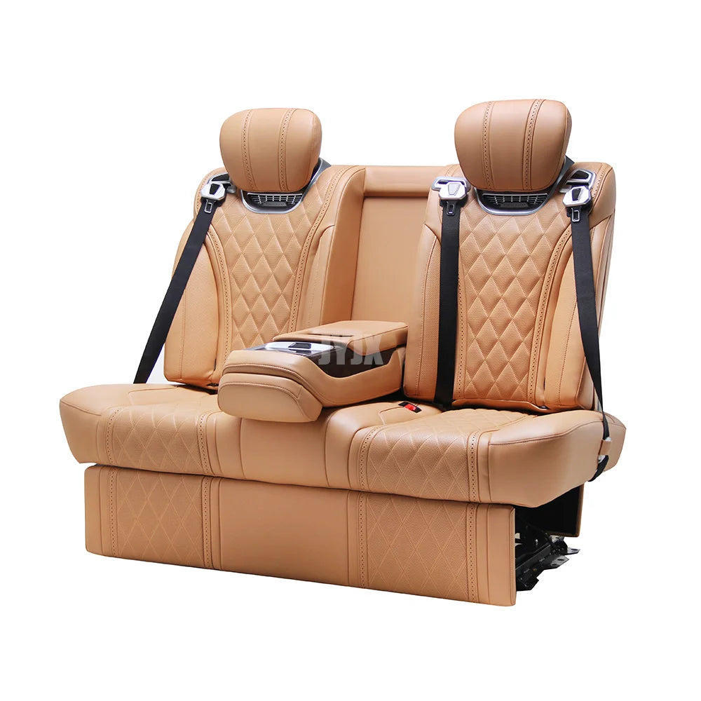Car Interior Sofa Seat for Sprinter, Vito, Multivan, Transit Custom, Tourneo Custom, and Metris Models