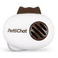 VTX-2402725 Pettichat AI Powered Pet Language Translator Device GPS Tracker CE FCC ROHS Certified IP65 Waterproof 1.2s Dogs Cats
