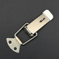 VTX-2512933 Professional Classic Luxury Box Chest Case Spring Loaded Draw Toggle Latch Buckle Metal Flight FS1097 Home Decor