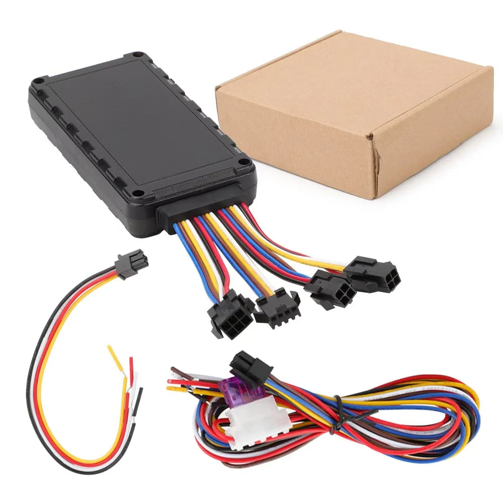 Customized Waterproof Fuel Tank with Built-in GPS and Real-time Vehicle Tracking System