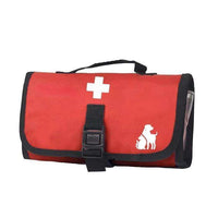 VTX-4762021 Professional Medical First-Aid Kit Cats & Dogs Outdoor Travel Emergency Situations Plastic Home Decor Gifting Patio