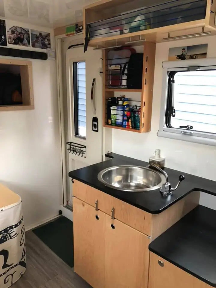 Customizable Travel Trailer Caravan Motorhome for Foton GRATOUR ix7, ix5, GT SUV Models