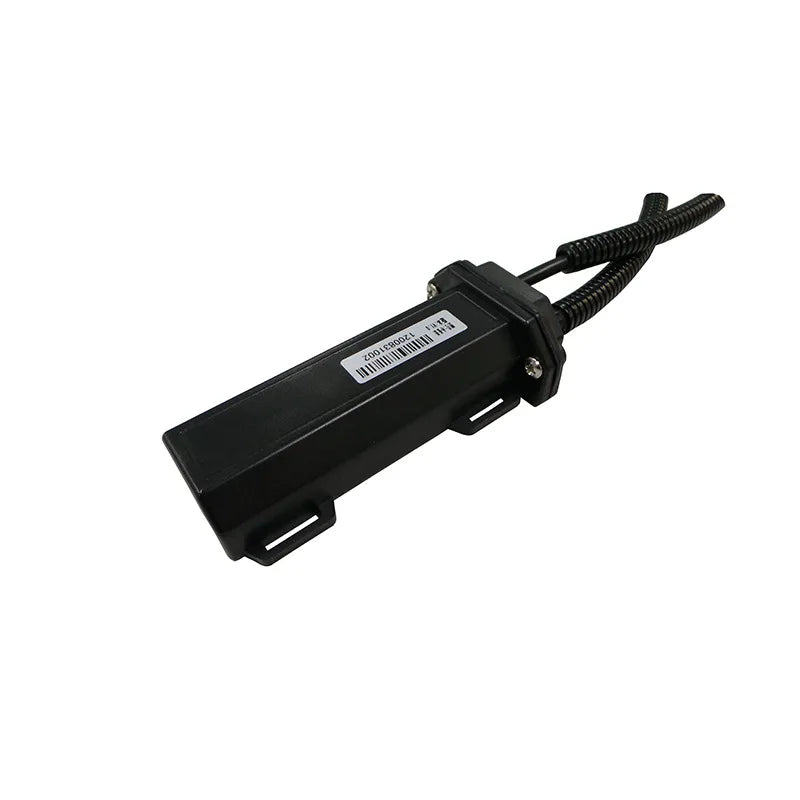 4G GPS Fuel Monitoring System UM778 for Trucks and Cars - Waterproof, Dashboard Placement, Dual Tank Support