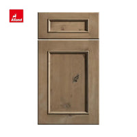 VTX-9677605 AllandCabinet Minimalist Modular Eco-Friendly Weather Proof RV Camper Kitchen Cabinets Plywood Storage Units Home