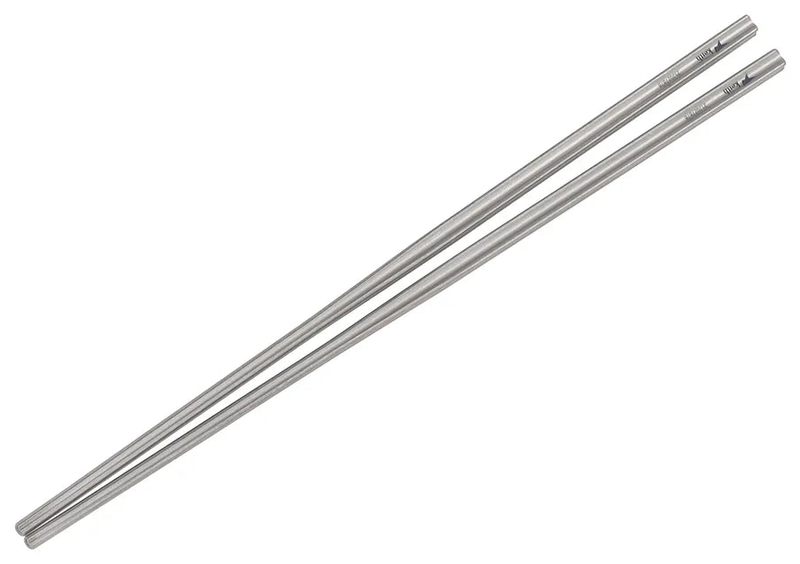 Custom Logo Reusable Metal Pure Titanium Solid Eco-Friendly