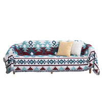 Custom Logo Modern Polyester/Cotton Throw Blanket-Inflatable