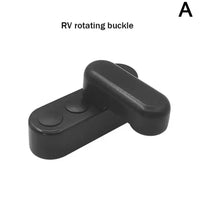 VTX-0824101 RV Supplies Complete Table Board Buckle Trailer Folding Outdoor Cabinet Rotary Lock Motorhome Indoor Organizer