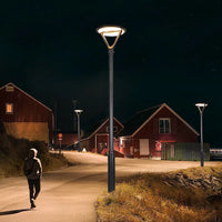 VTX-2528421 40W Led Power Popular Landscape Lights Outdoor Garden Pathway Light Solar Lamp Street Aluminum Alloy + PC Lightweight